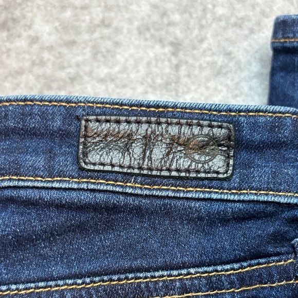 AG The Prima Midrise Cigarette 26R 💙 - Picture 2 of 13